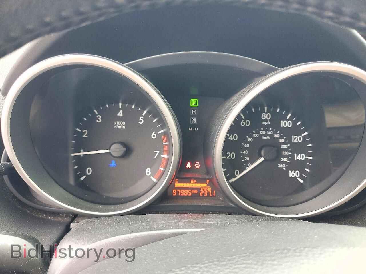 2014 MAZDA 5 - VIN: JM1CW2DL1E0165073 - Photo 9