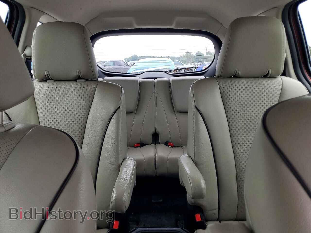 2014 MAZDA 5 - VIN: JM1CW2DL1E0165073 - Photo 10