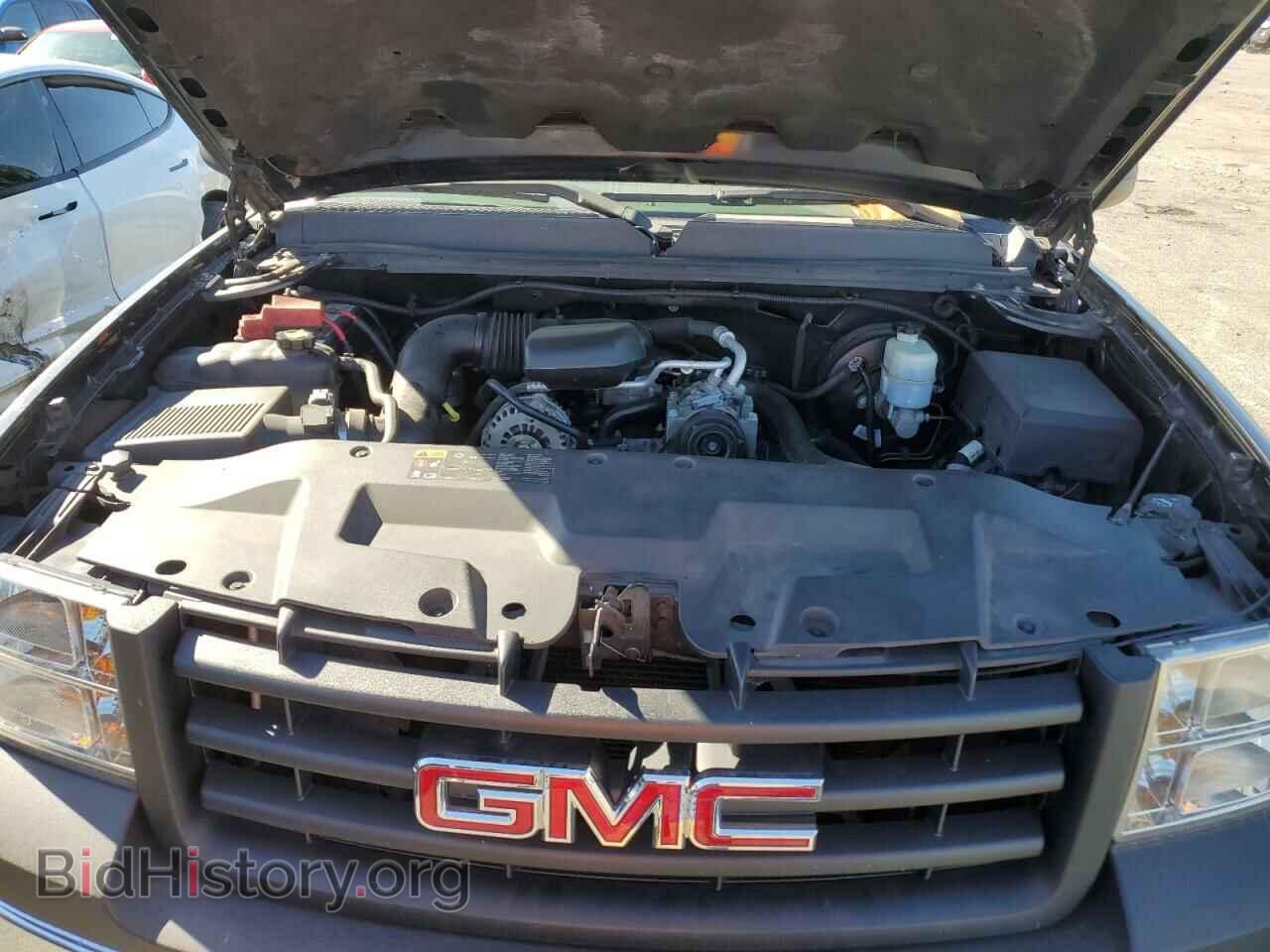 2012 GMC SIERRA - VIN: 1GTR1TEX6CZ254825 - Фото 11