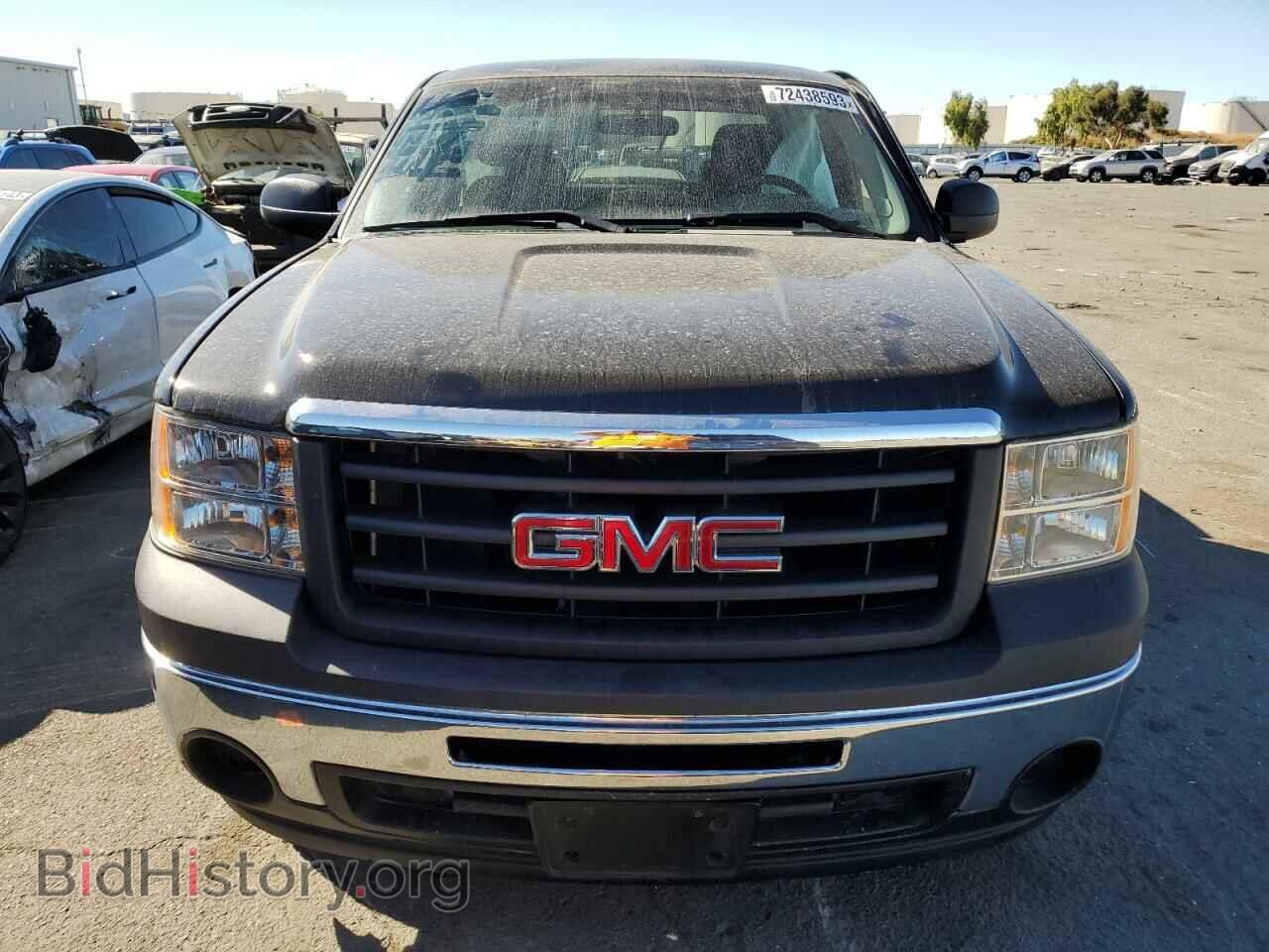 2012 GMC SIERRA - VIN: 1GTR1TEX6CZ254825 - Фото 5