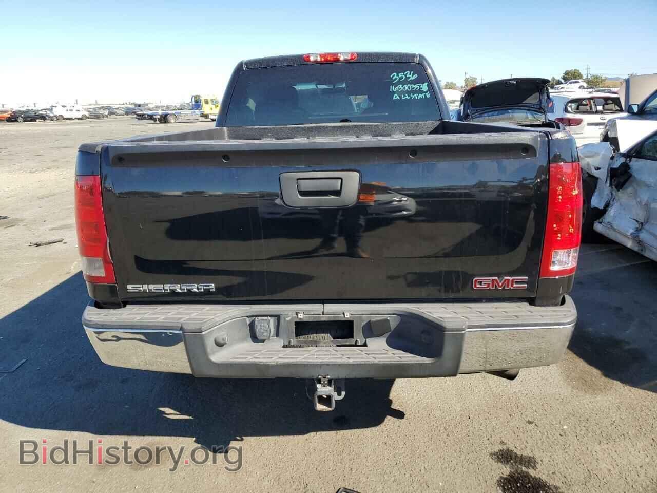 2012 GMC SIERRA - VIN: 1GTR1TEX6CZ254825 - Фото 6