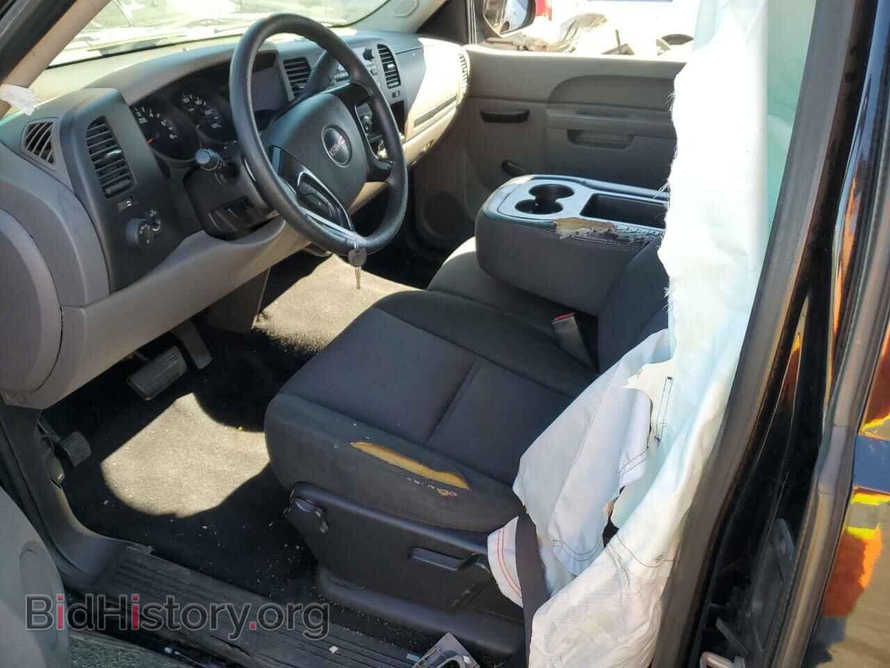 2012 GMC SIERRA - VIN: 1GTR1TEX6CZ254825 - Фото 7