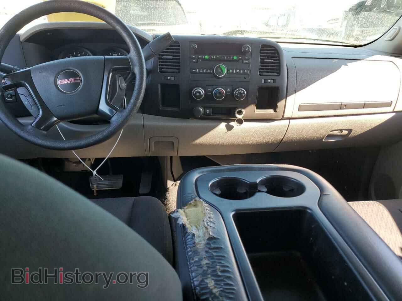 2012 GMC SIERRA - VIN: 1GTR1TEX6CZ254825 - Фото 8