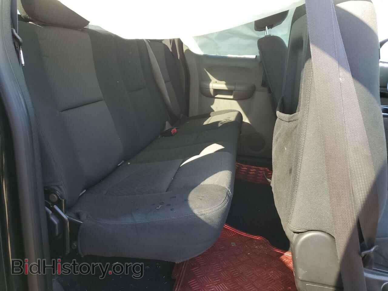 2012 GMC SIERRA - VIN: 1GTR1TEX6CZ254825 - Фото 10