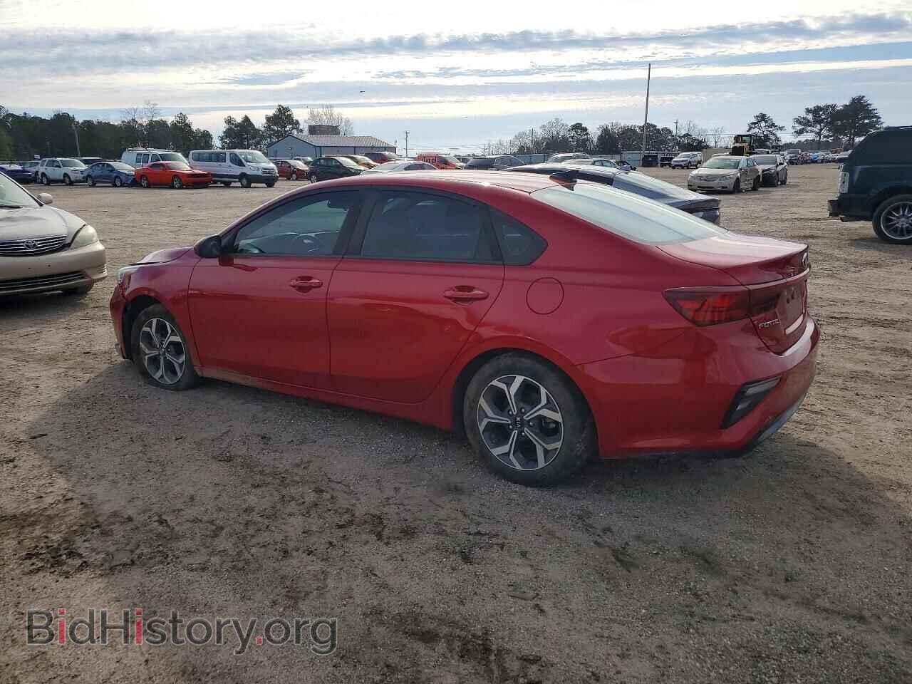 2020 KIA FORTE - VIN: 3KPF24AD2LE199352 - Фото 2