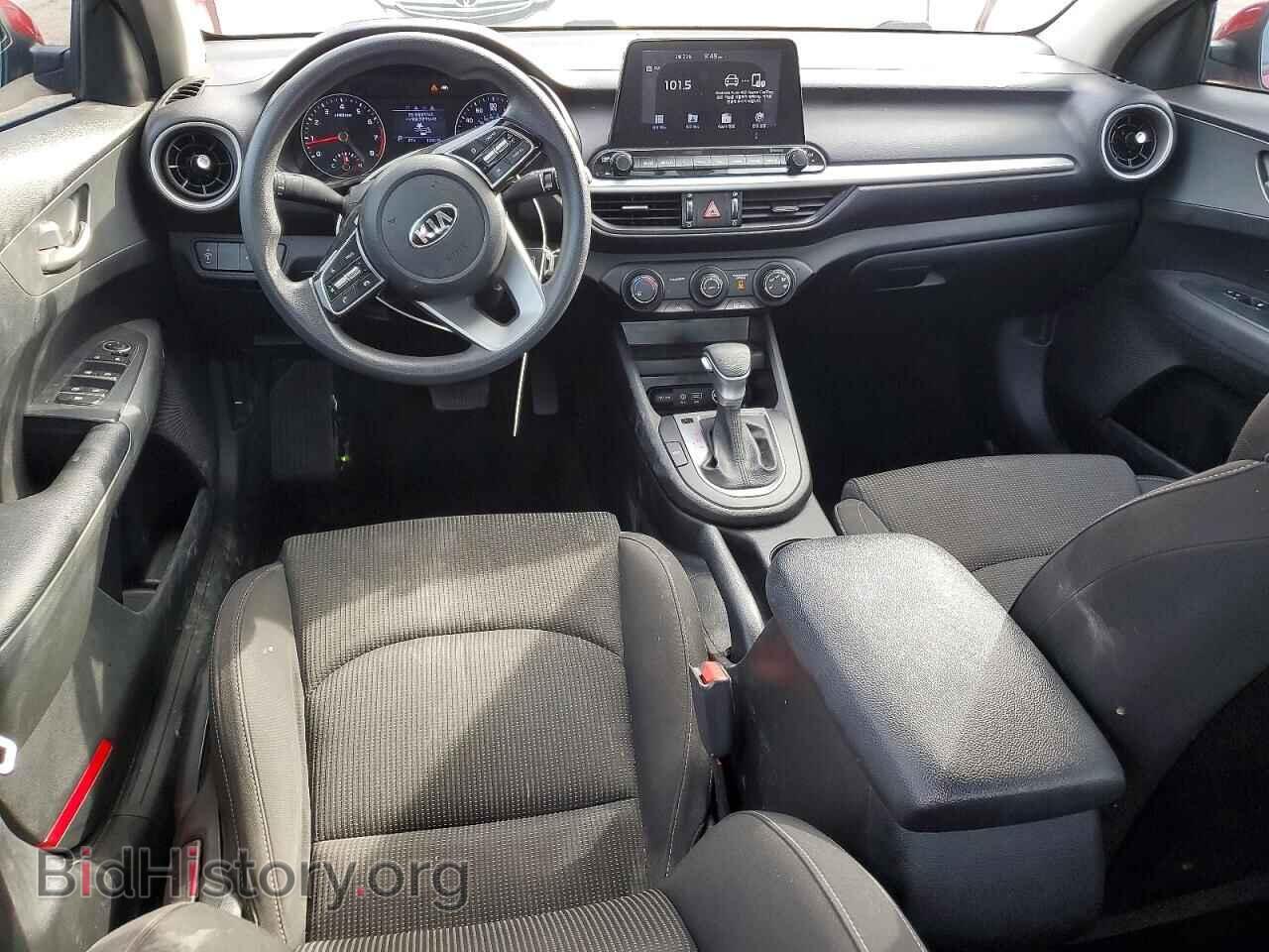 2020 KIA FORTE - VIN: 3KPF24AD2LE199352 - Фото 8