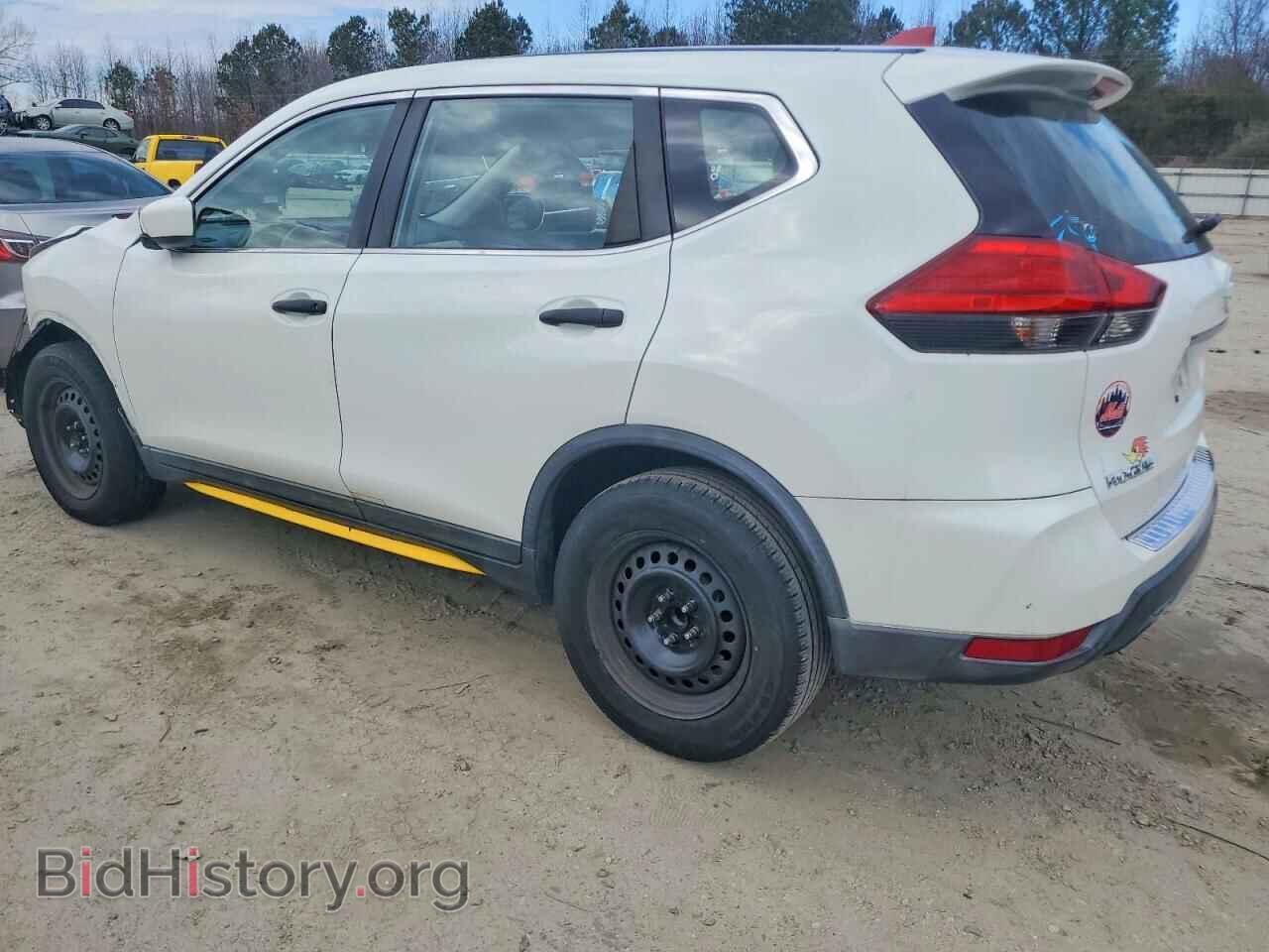 2017 NISSAN ROGUE - VIN: KNMAT2MTXHP503694 - Фото 2
