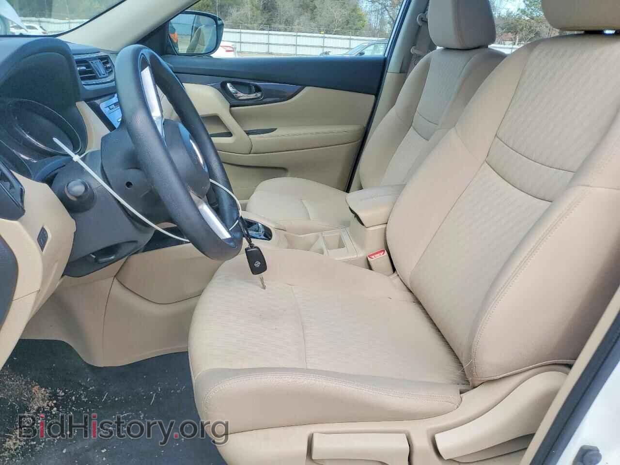 2017 NISSAN ROGUE - VIN: KNMAT2MTXHP503694 - Фото 7
