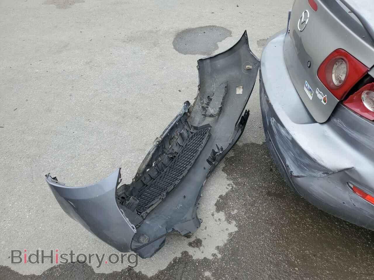 2006 MAZDA 3 - VIN: JM1BK12F961500106 - Фото 12