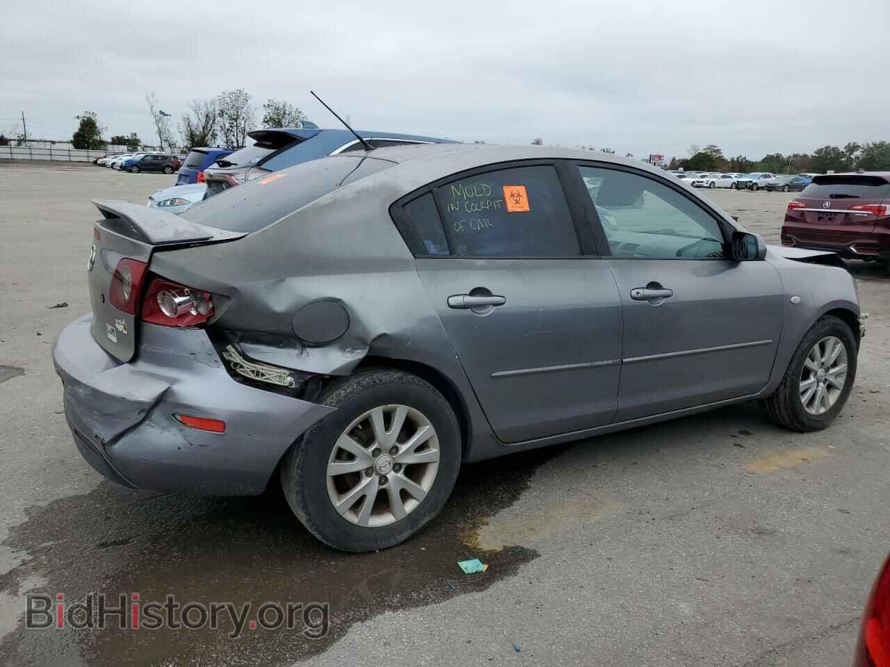 2006 MAZDA 3 - VIN: JM1BK12F961500106 - Фото 3