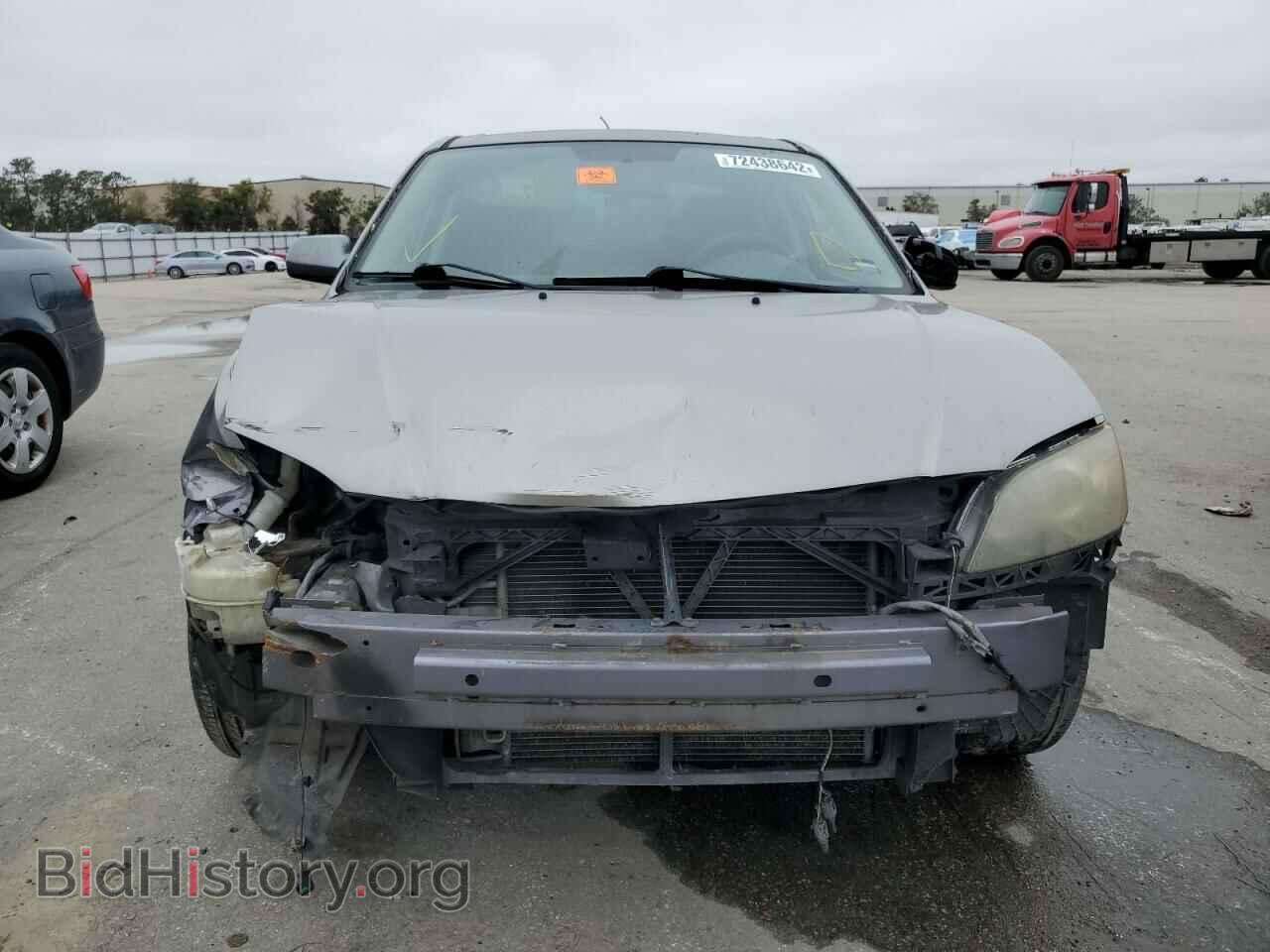2006 MAZDA 3 - VIN: JM1BK12F961500106 - Фото 5
