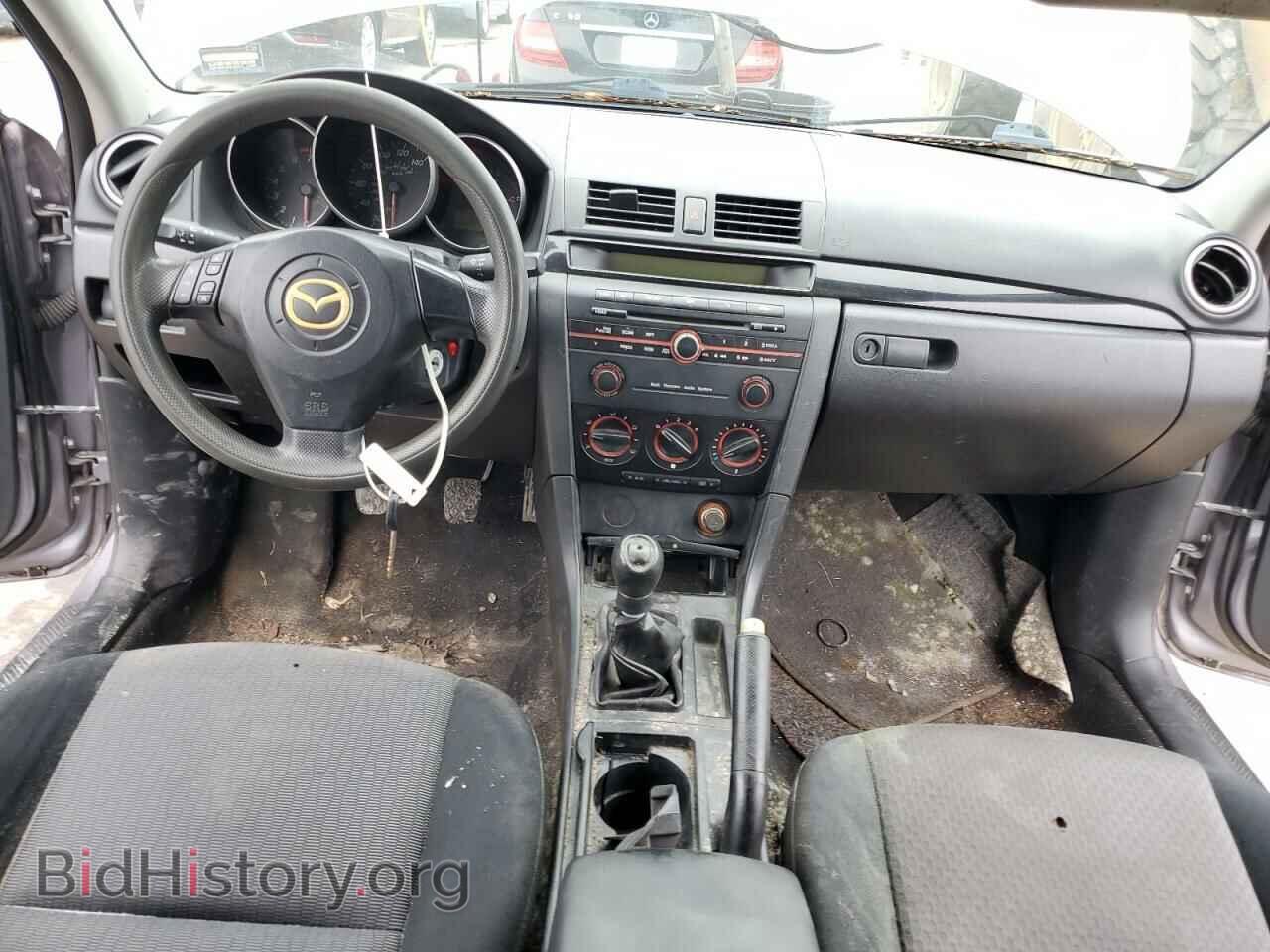 2006 MAZDA 3 - VIN: JM1BK12F961500106 - Фото 8