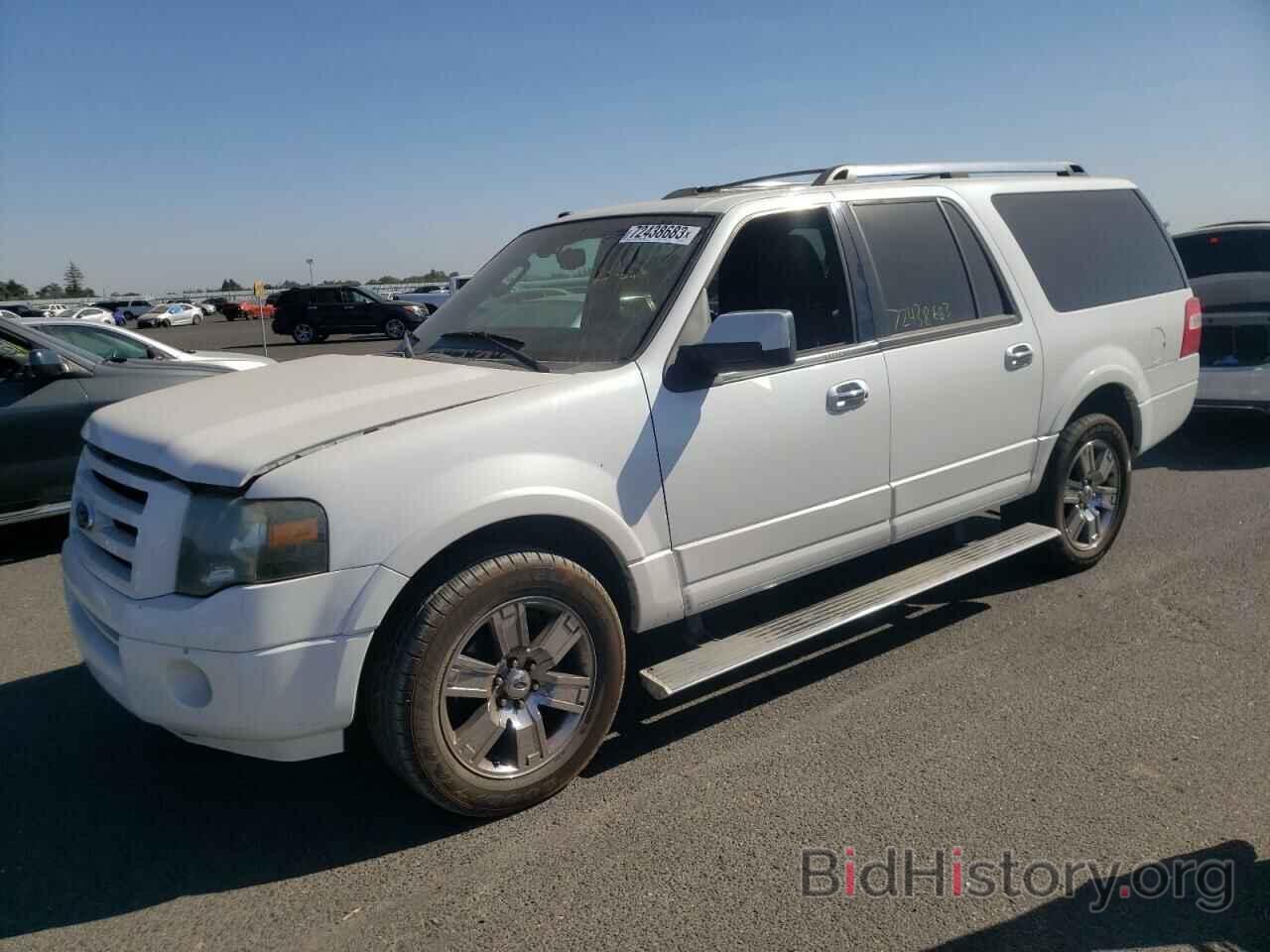 Фотография 1FMJK1K5XAEB56835 - FORD EXPEDITION 2010