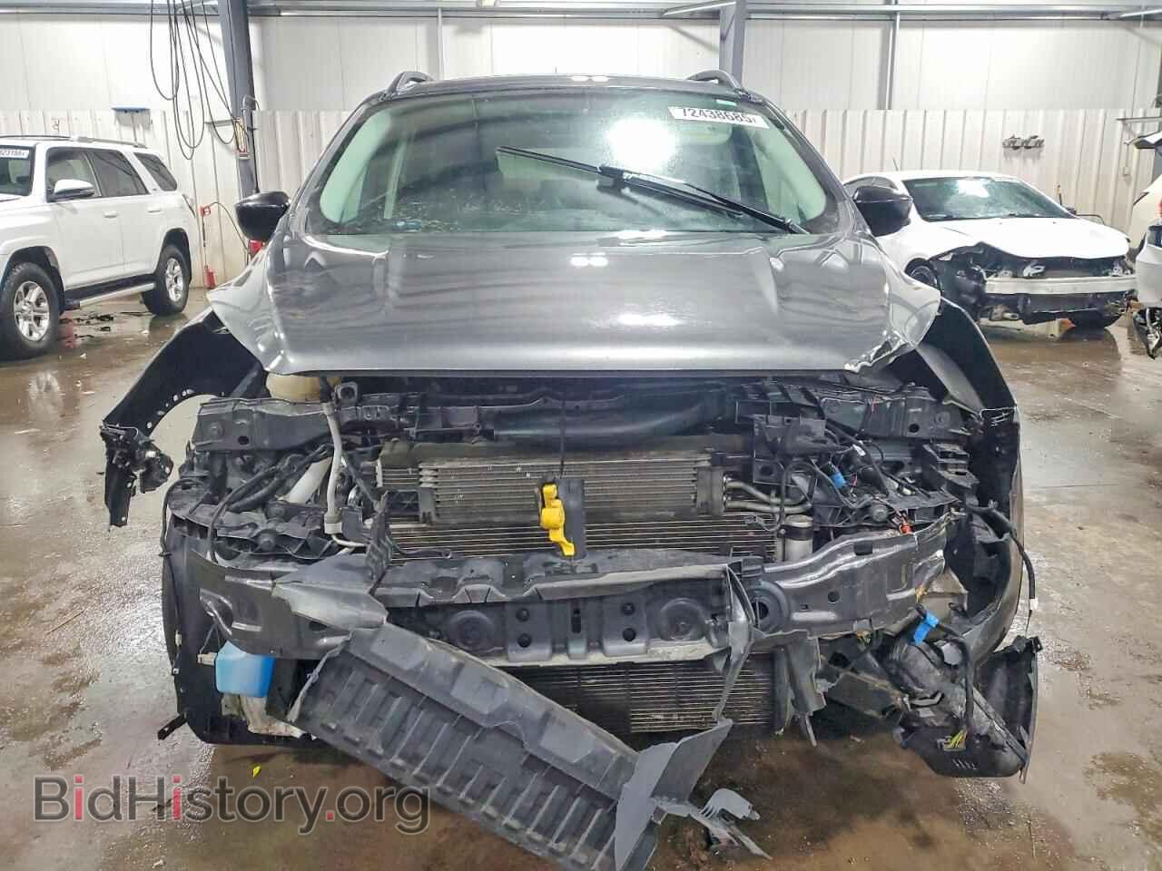 2019 FORD ESCAPE - VIN: 1FMCU9GD0KUC04609 - Фото 5
