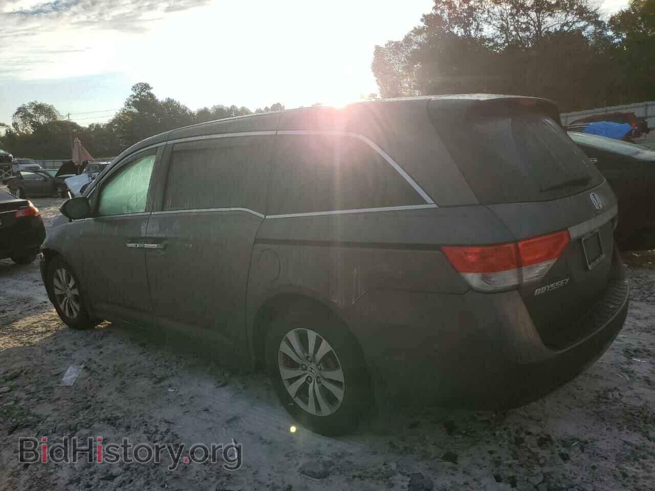 2015 HONDA All Models - VIN: 5FNRL5H44FB010687 - Фото 2