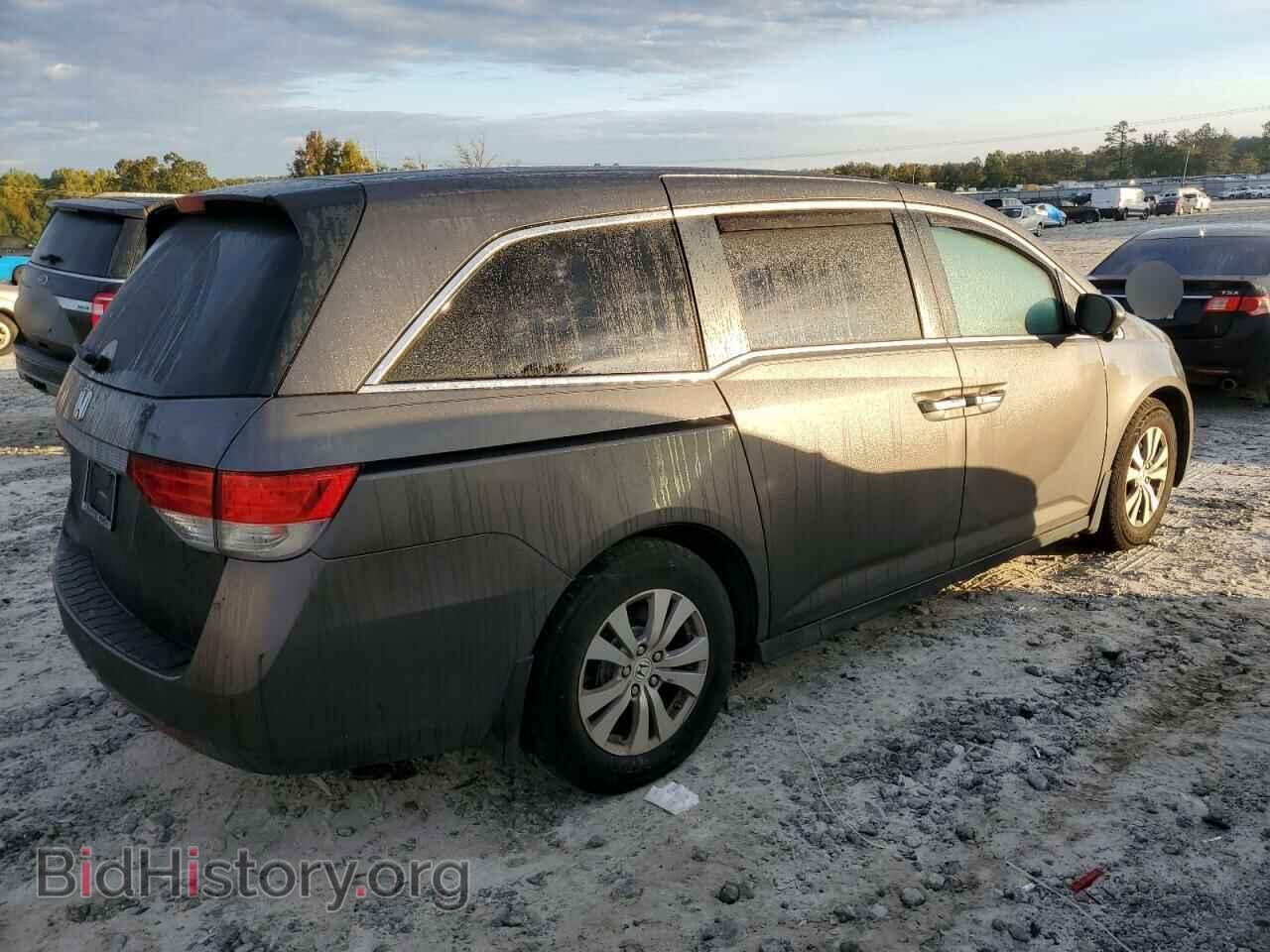 2015 HONDA All Models - VIN: 5FNRL5H44FB010687 - Фото 3