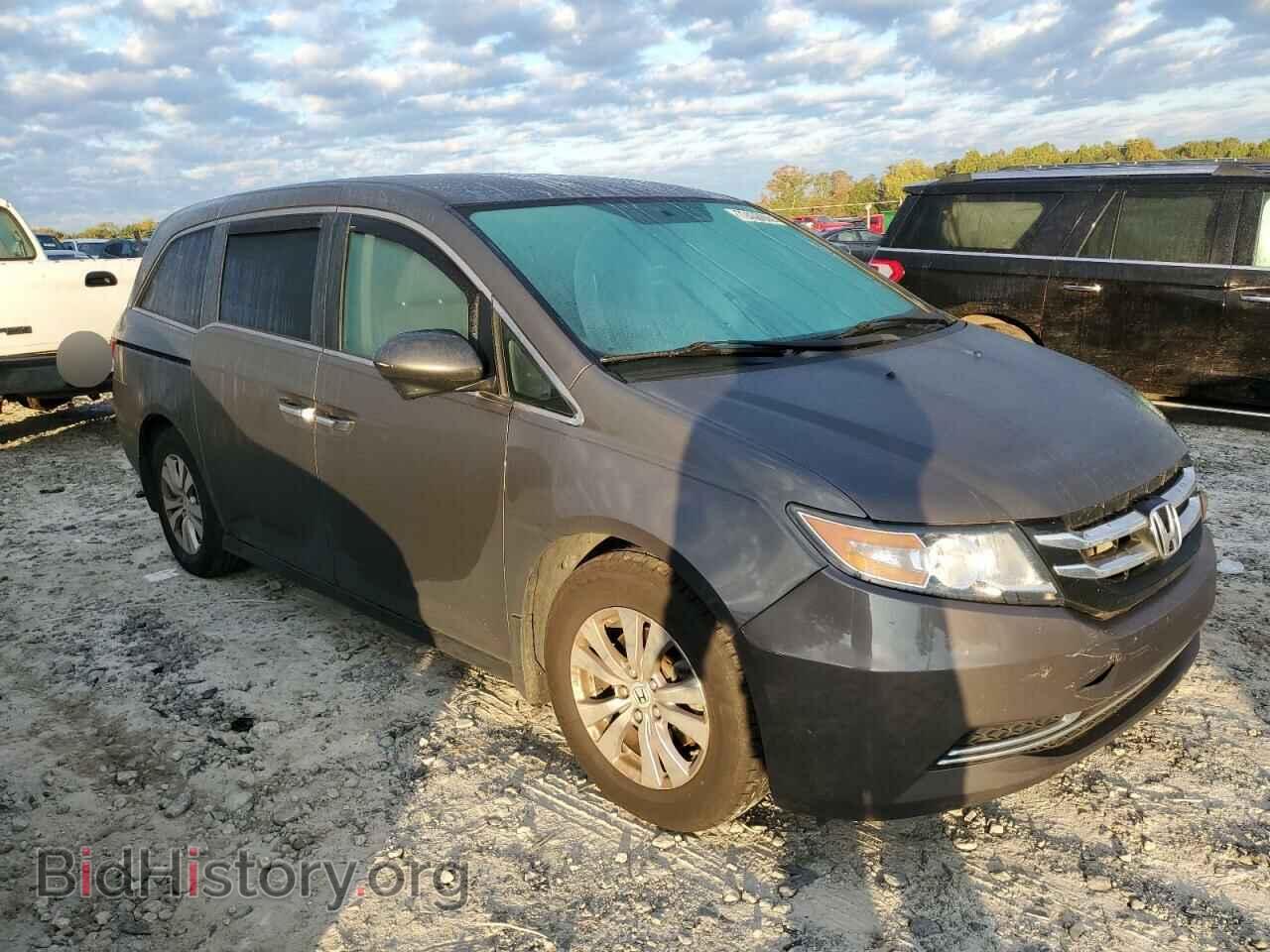 2015 HONDA All Models - VIN: 5FNRL5H44FB010687 - Фото 4