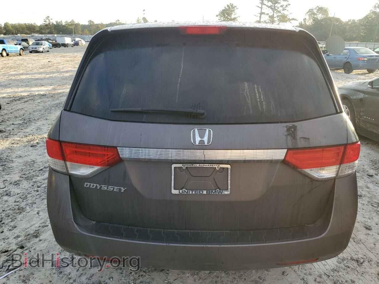 2015 HONDA All Models - VIN: 5FNRL5H44FB010687 - Фото 6