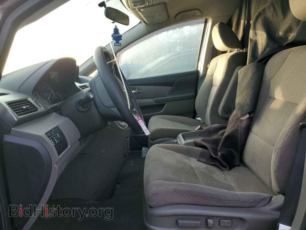 2015 HONDA All Models - VIN: 5FNRL5H44FB010687 - Фото 7