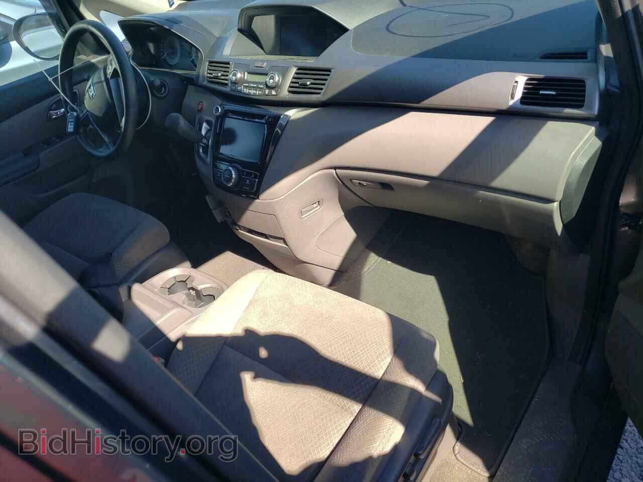 2015 HONDA All Models - VIN: 5FNRL5H44FB010687 - Фото 8