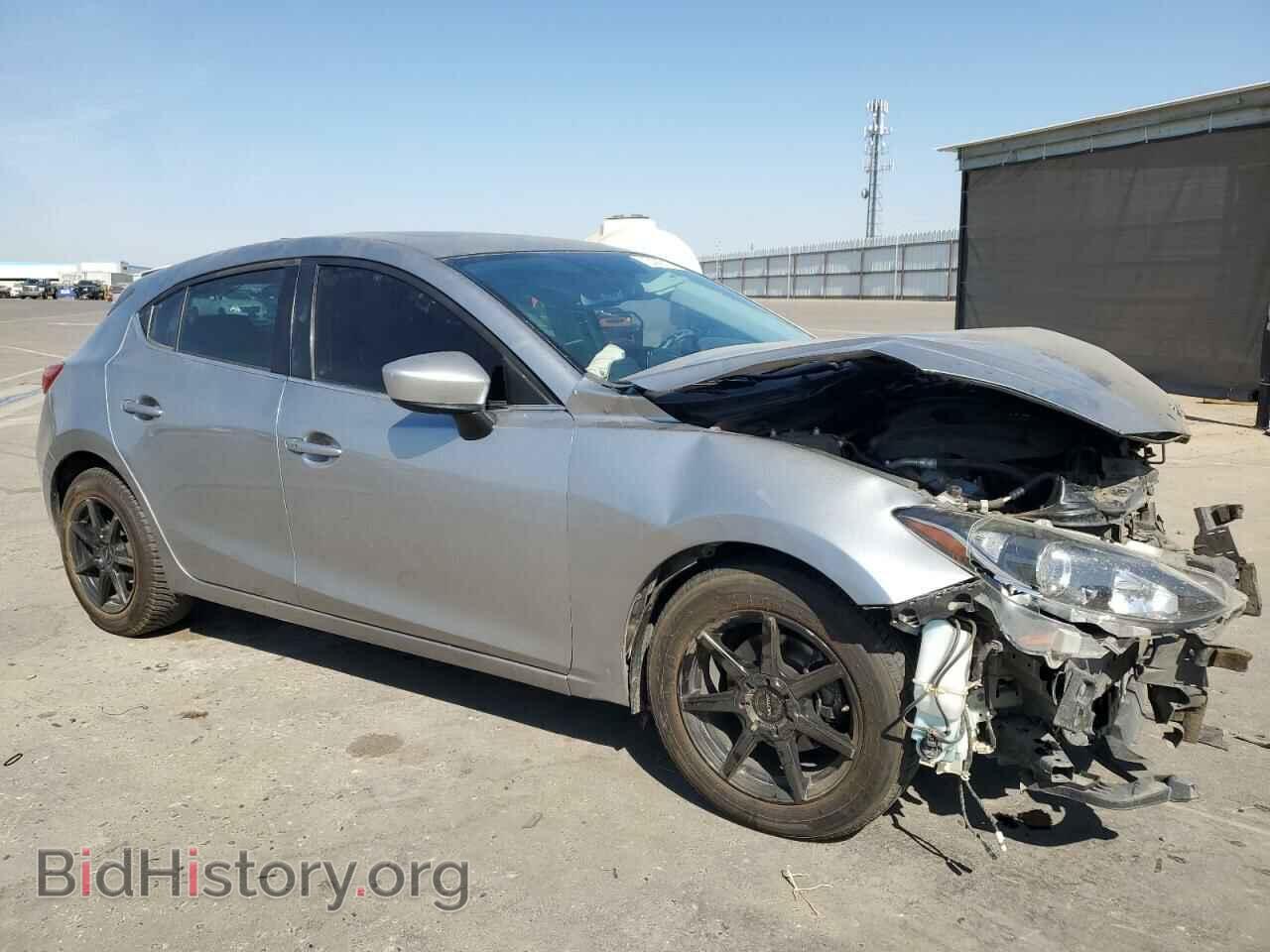 2016 MAZDA 3 - VIN: JM1BM1M77G1307096 - Фото 4