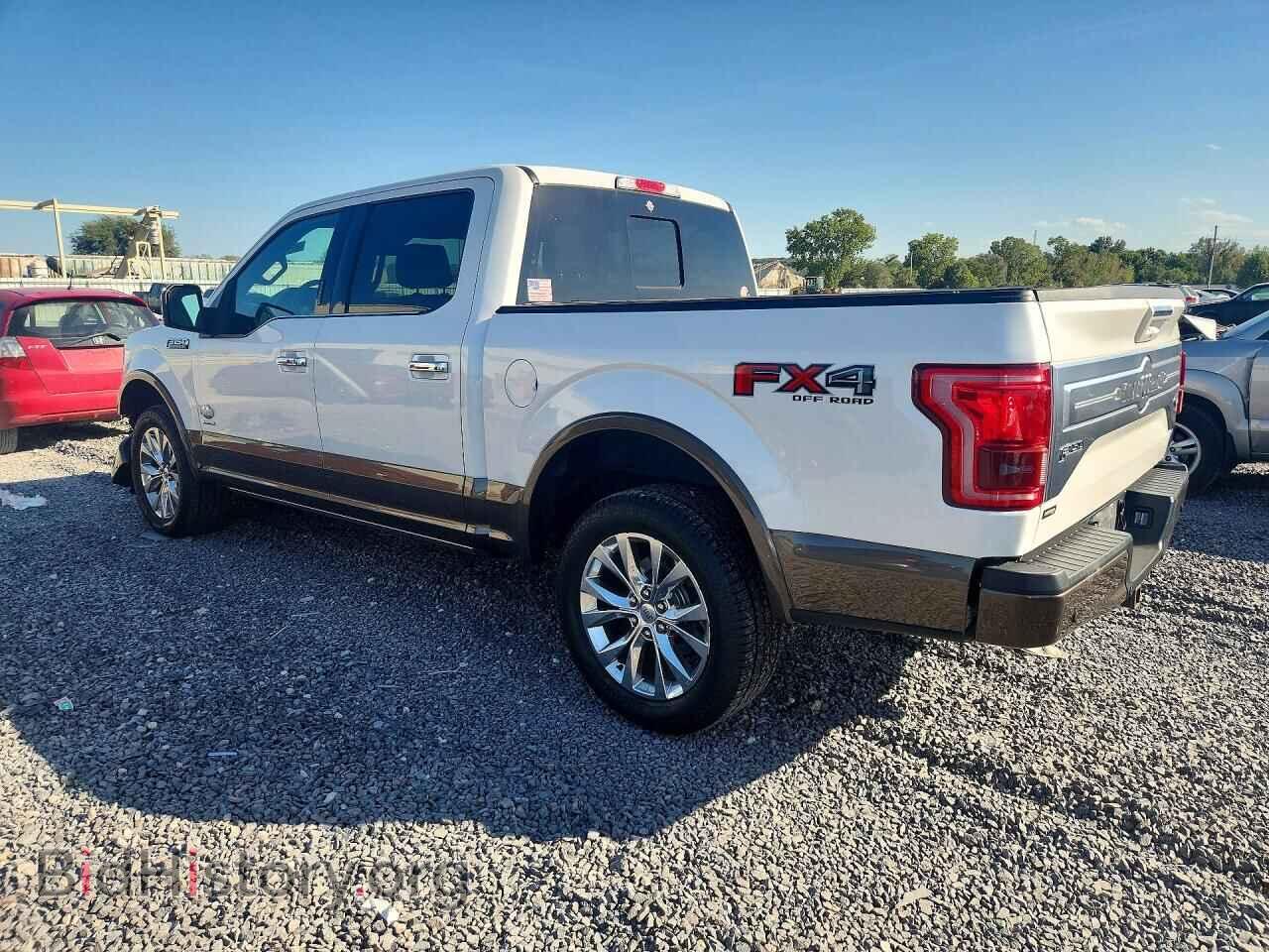 2016 FORD F150 - VIN: 1FTEW1EG6GFB36981 - Photo 2