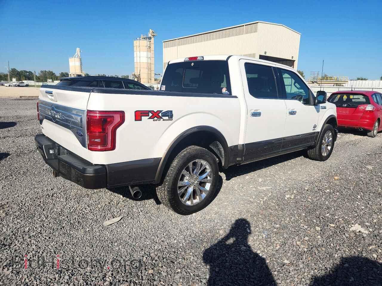 2016 FORD F150 - VIN: 1FTEW1EG6GFB36981 - Photo 3