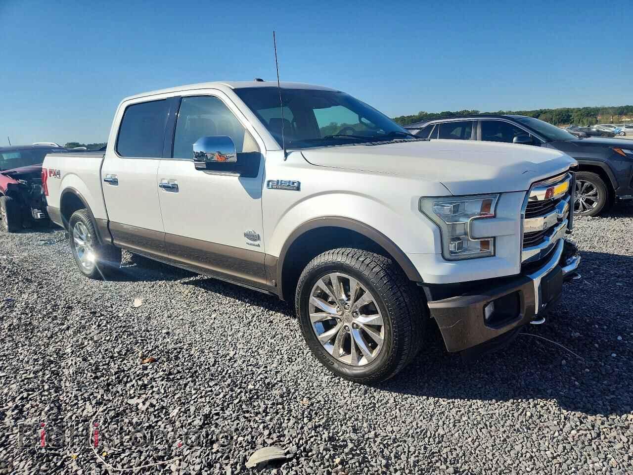 2016 FORD F150 - VIN: 1FTEW1EG6GFB36981 - Photo 4