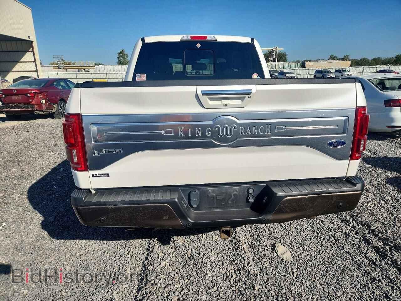 2016 FORD F150 - VIN: 1FTEW1EG6GFB36981 - Photo 6