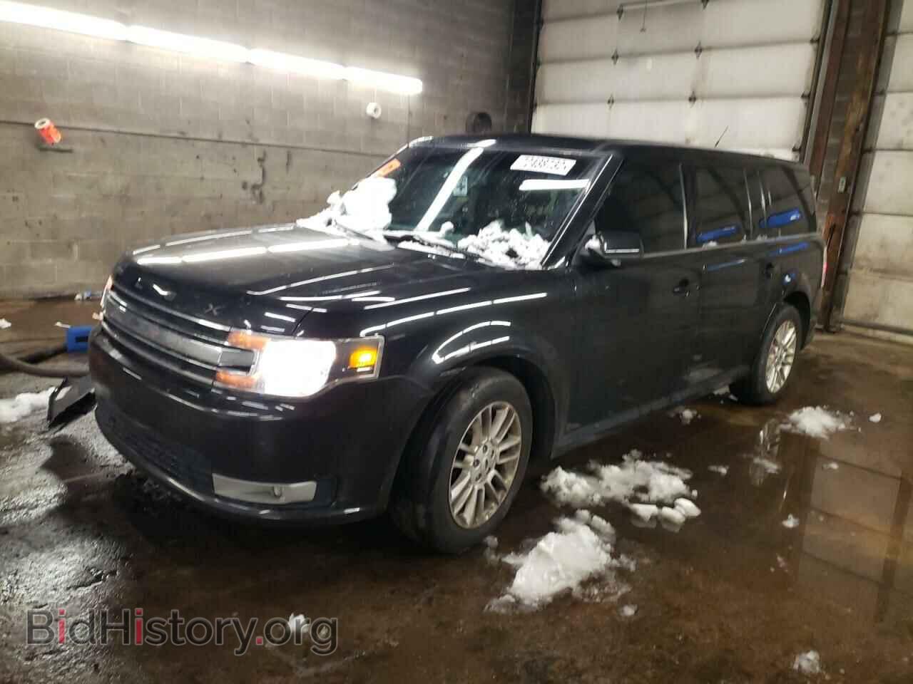 Photo 2FMGK5C82EBD06710 - FORD FLEX 2014