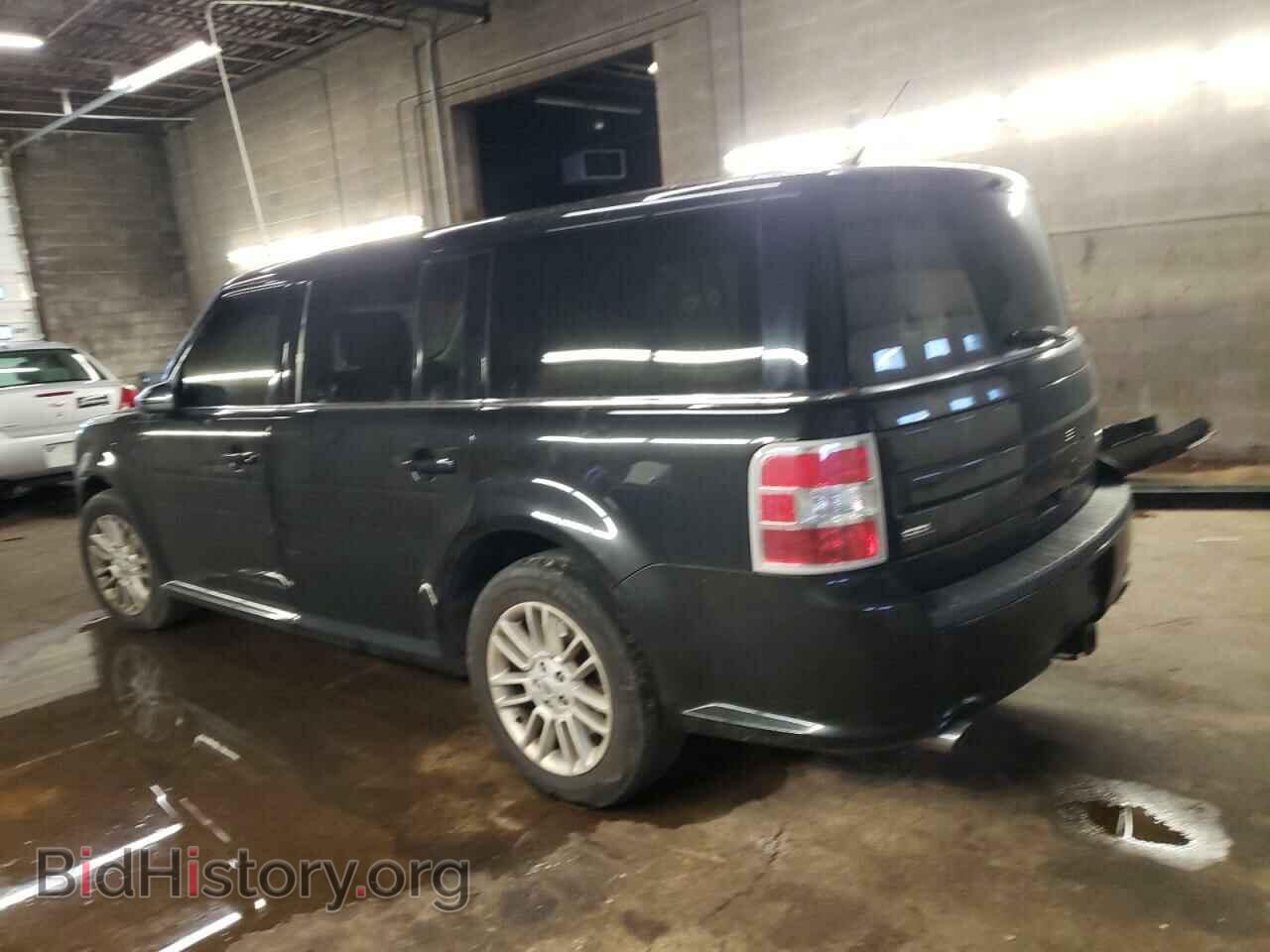 2014 FORD FLEX - VIN: 2FMGK5C82EBD06710 - Фото 2