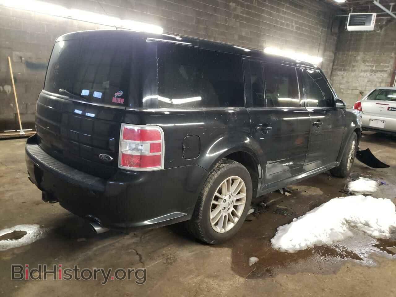 2014 FORD FLEX - VIN: 2FMGK5C82EBD06710 - Фото 3