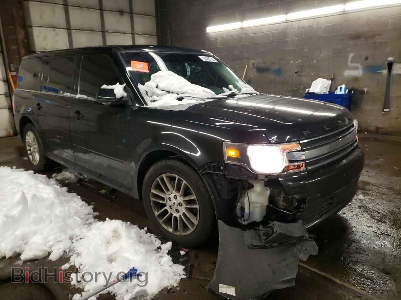 2014 FORD FLEX - VIN: 2FMGK5C82EBD06710 - Фото 4