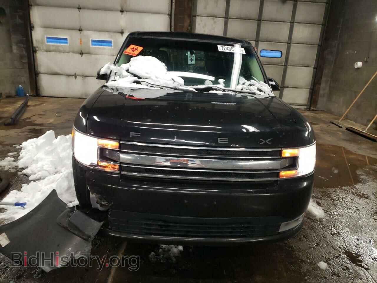 2014 FORD FLEX - VIN: 2FMGK5C82EBD06710 - Фото 5