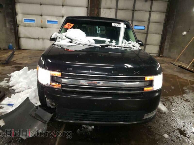 2014 Ford FLEX (VIN 2FMGK5C82EBD06710) — фото 5 из 13