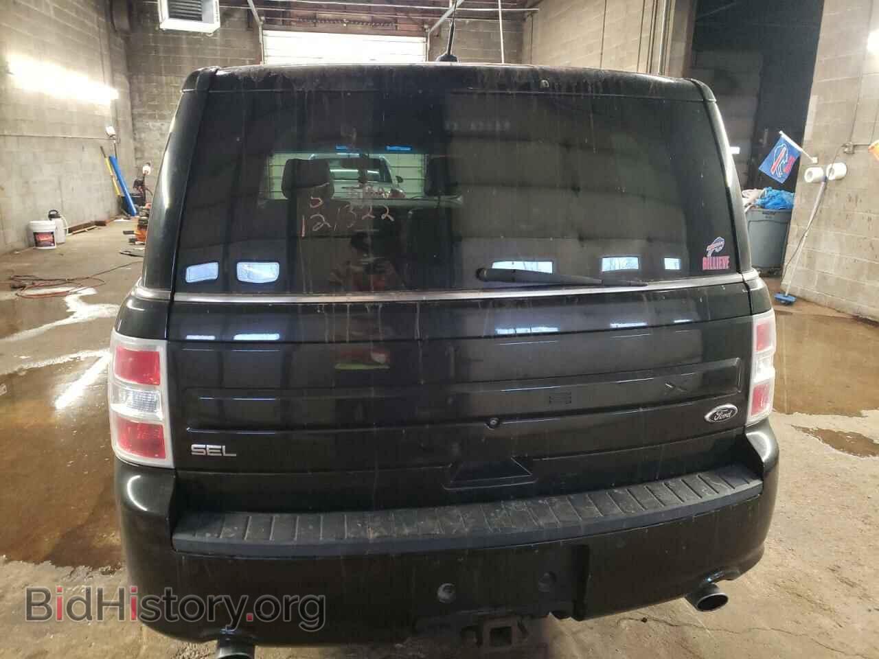 2014 FORD FLEX - VIN: 2FMGK5C82EBD06710 - Фото 6