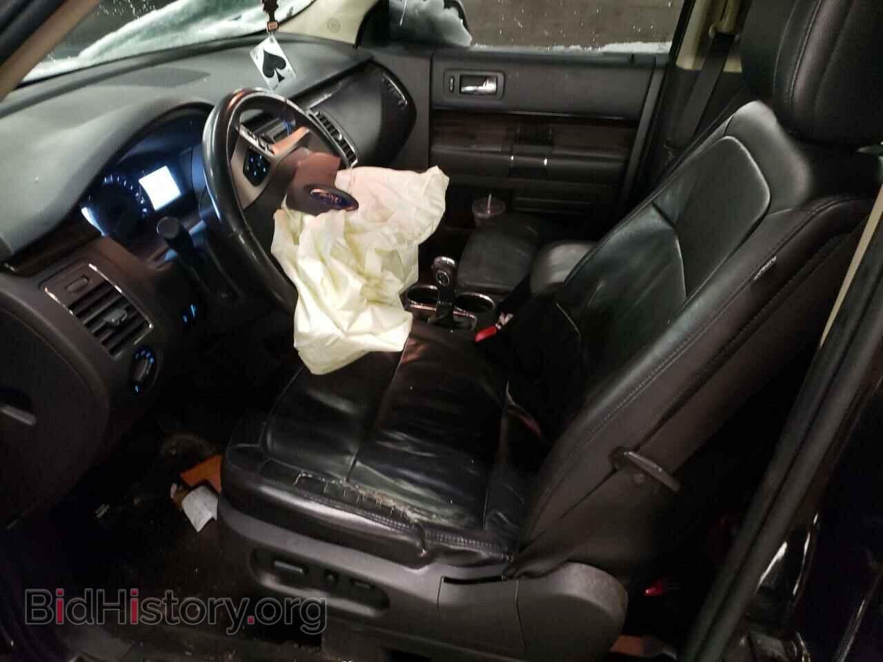 2014 FORD FLEX - VIN: 2FMGK5C82EBD06710 - Фото 7