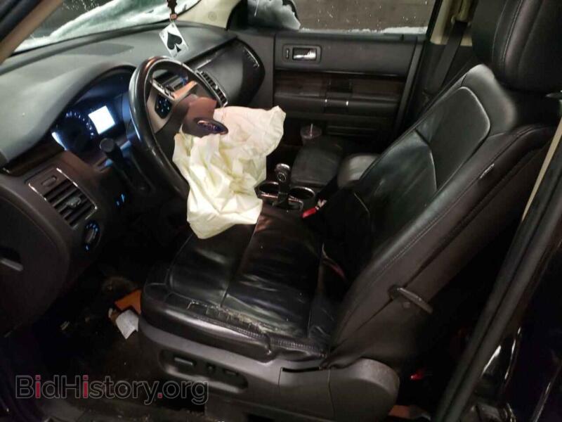 2014 Ford FLEX (VIN 2FMGK5C82EBD06710) — фото 7 из 13