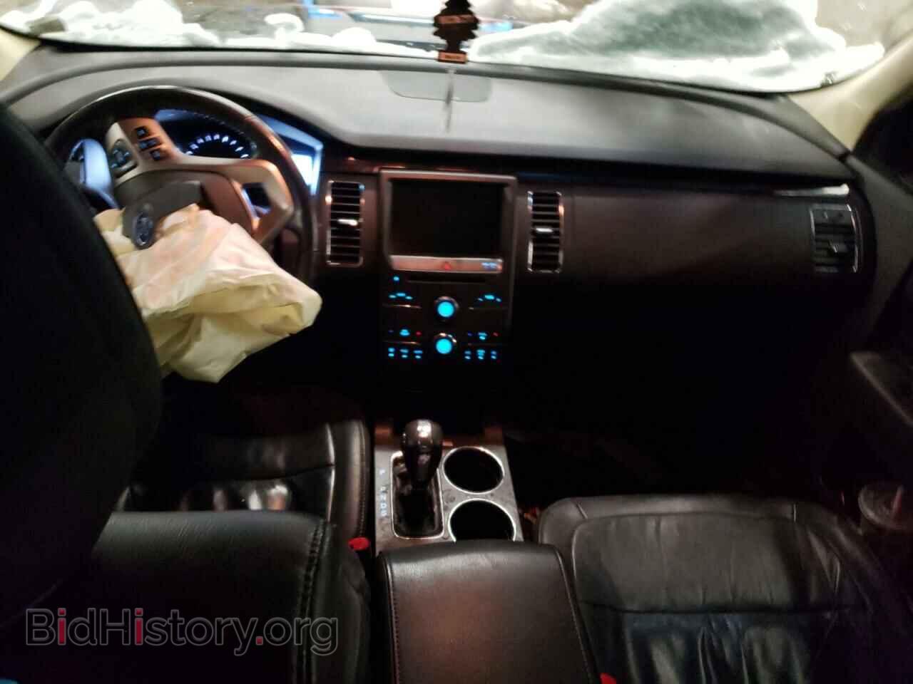 2014 FORD FLEX - VIN: 2FMGK5C82EBD06710 - Фото 8