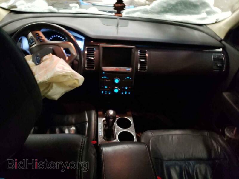 2014 Ford FLEX (VIN 2FMGK5C82EBD06710) — фото 8 из 13