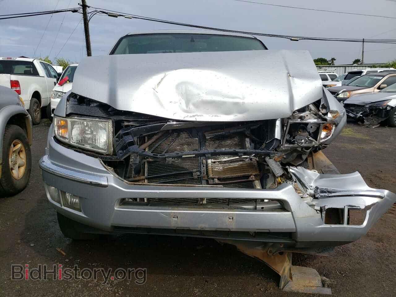 2013 HONDA RIDGELINE - VIN: 5FPYK1F5XDB007221 - Фото 5