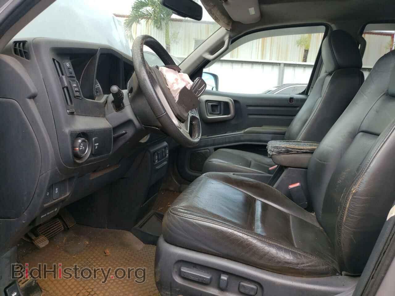2013 HONDA RIDGELINE - VIN: 5FPYK1F5XDB007221 - Фото 7