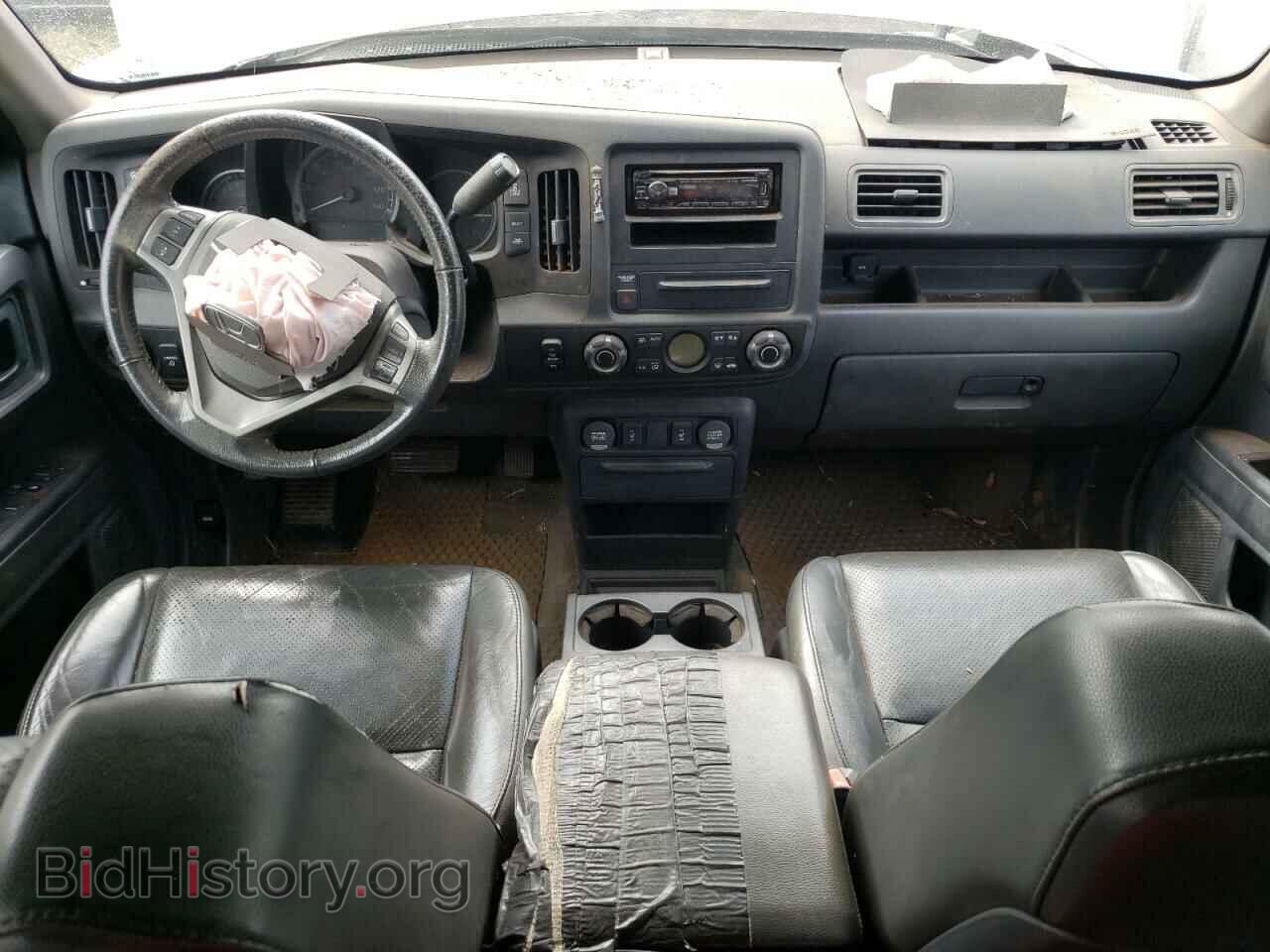 2013 HONDA RIDGELINE - VIN: 5FPYK1F5XDB007221 - Фото 8