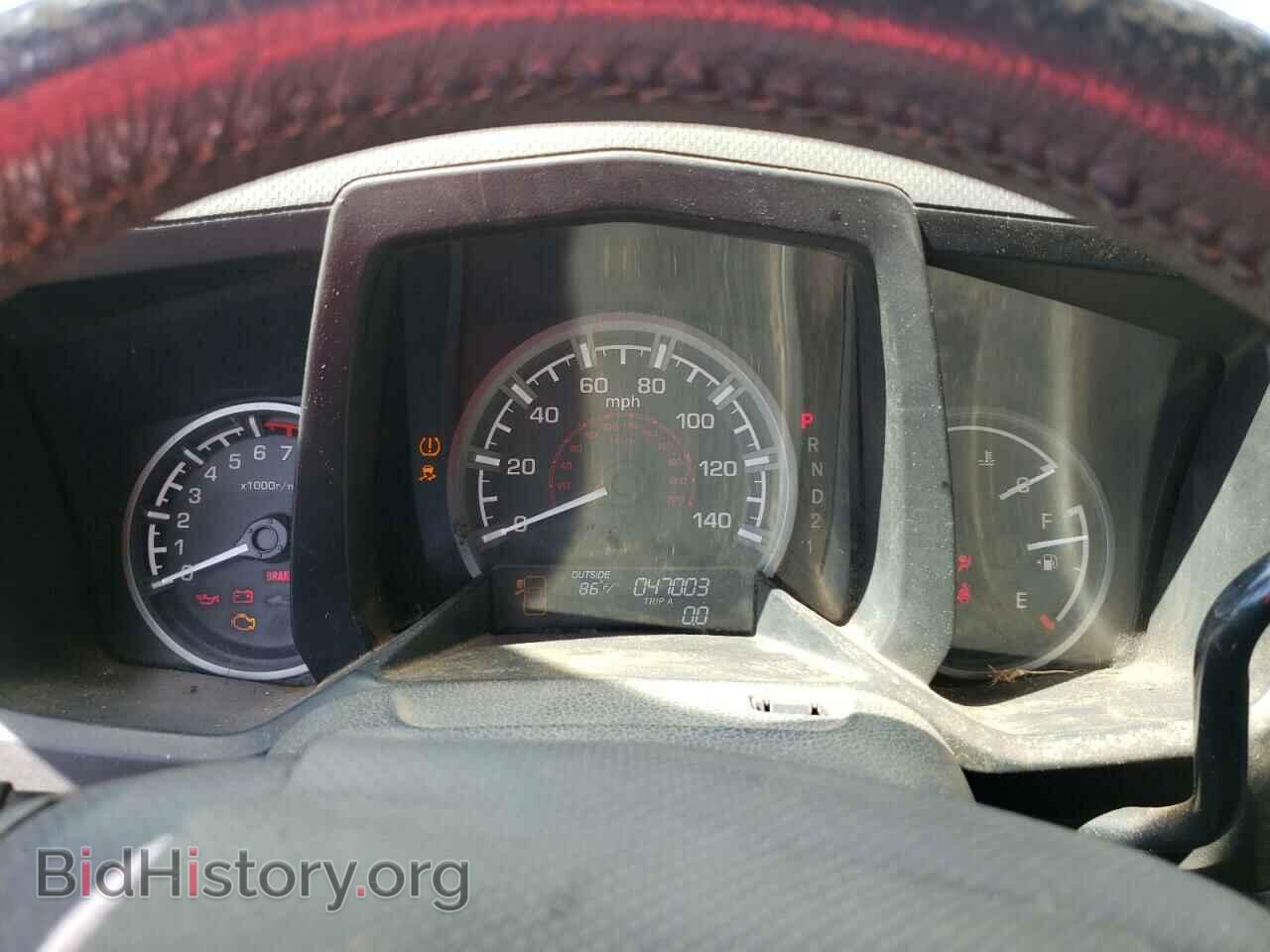 2013 HONDA RIDGELINE - VIN: 5FPYK1F5XDB007221 - Фото 9