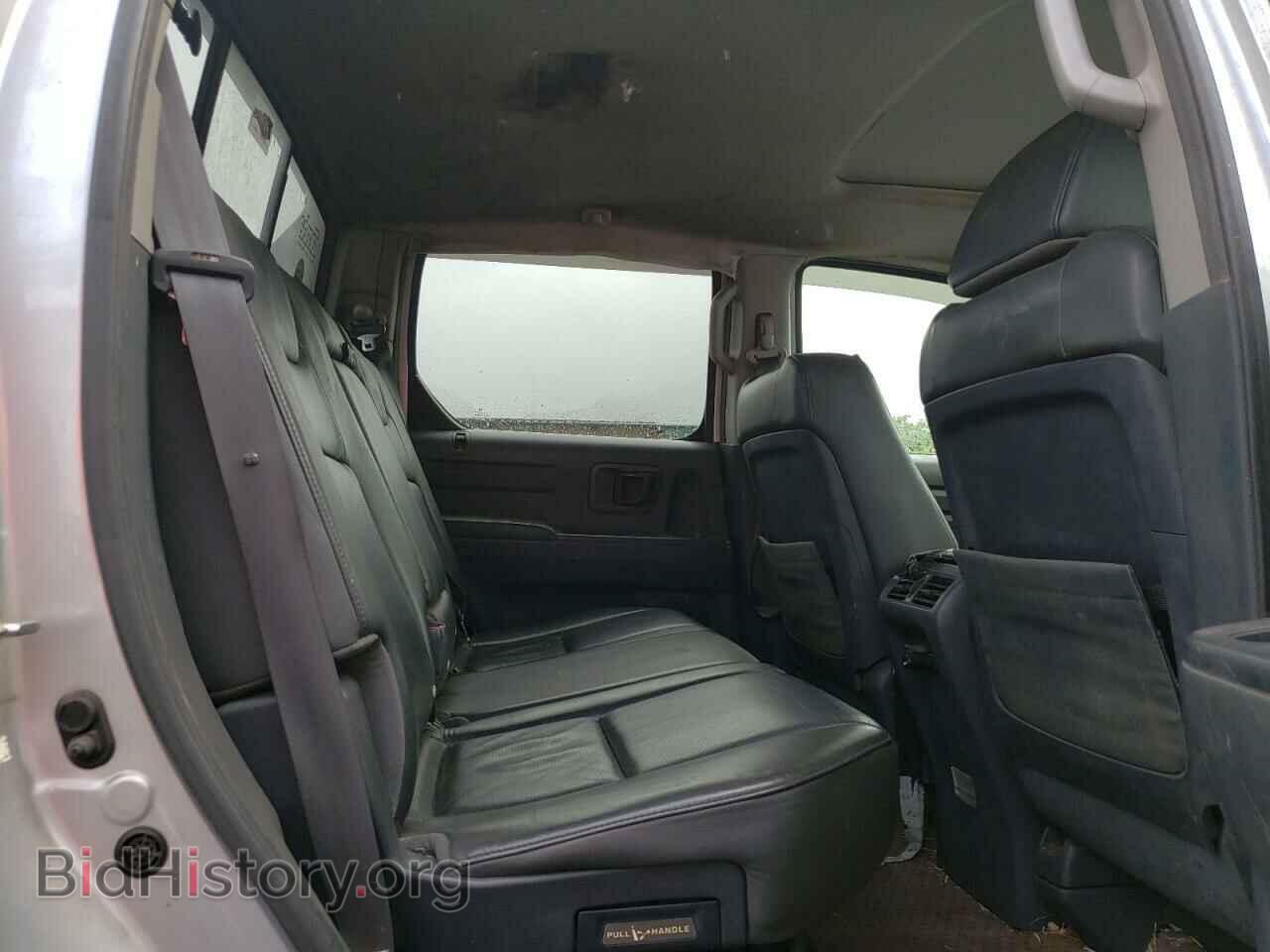2013 HONDA RIDGELINE - VIN: 5FPYK1F5XDB007221 - Фото 10