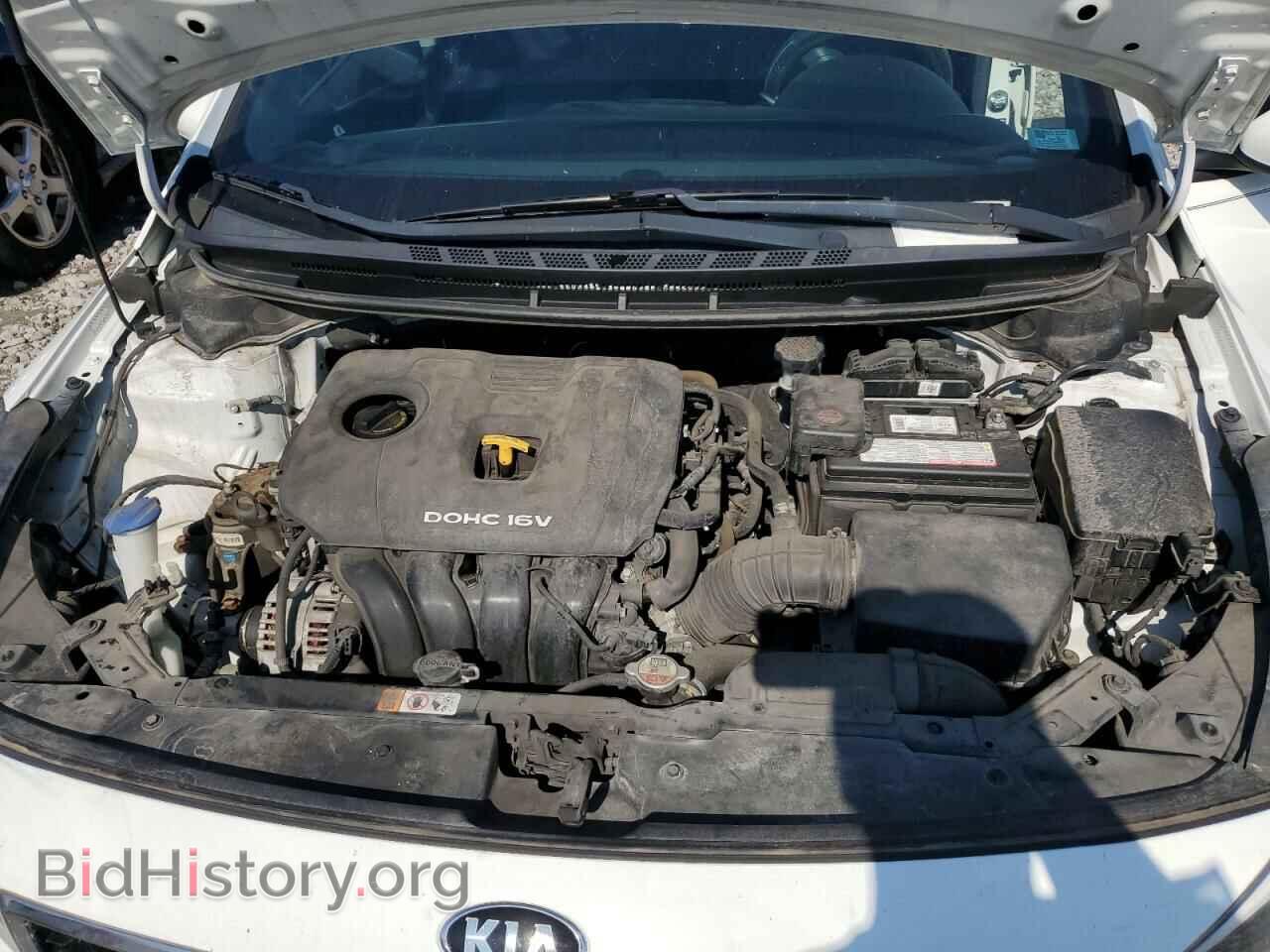 2017 KIA FORTE - VIN: 3KPFK4A73HE058744 - Фото 11
