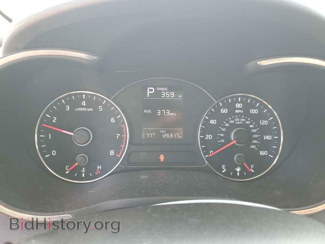 2017 KIA FORTE - VIN: 3KPFK4A73HE058744 - Фото 9