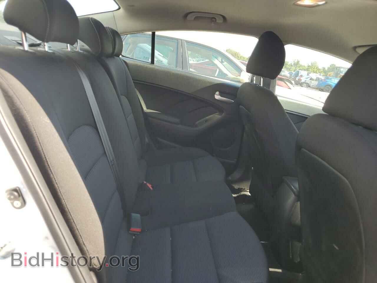 2017 KIA FORTE - VIN: 3KPFK4A73HE058744 - Фото 10