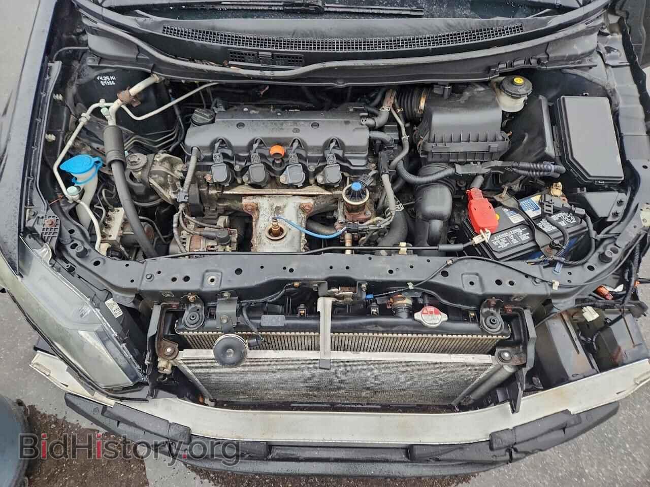 2015 HONDA CIVIC - VIN: 19XFB2F82FE102980 - Фото 11