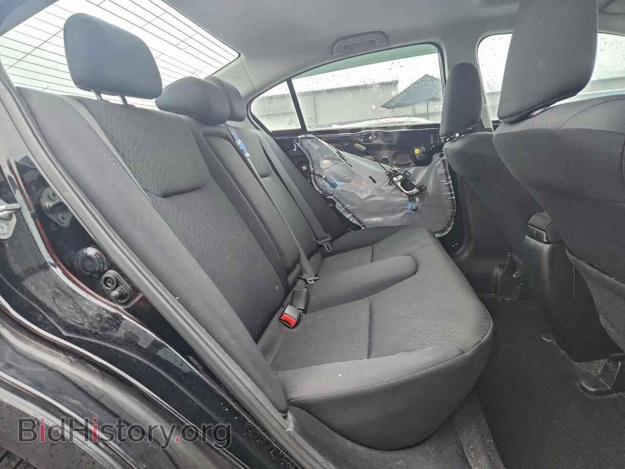 2015 HONDA CIVIC - VIN: 19XFB2F82FE102980 - Фото 10